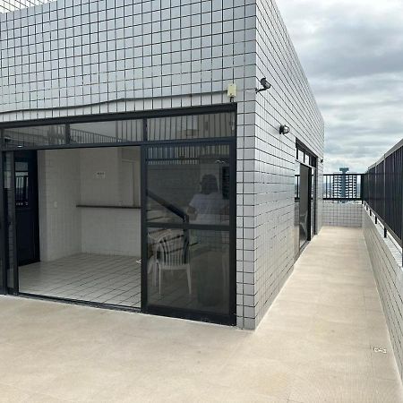 Flat Praia Candeias, Piedade Recife Eksteriør bilde