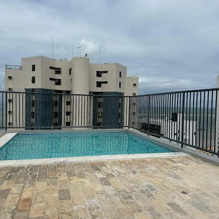 Flat Praia Candeias, Piedade Recife Eksteriør bilde