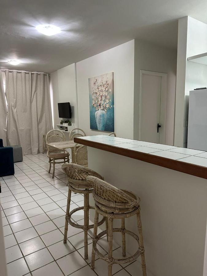Flat Praia Candeias, Piedade Recife Eksteriør bilde