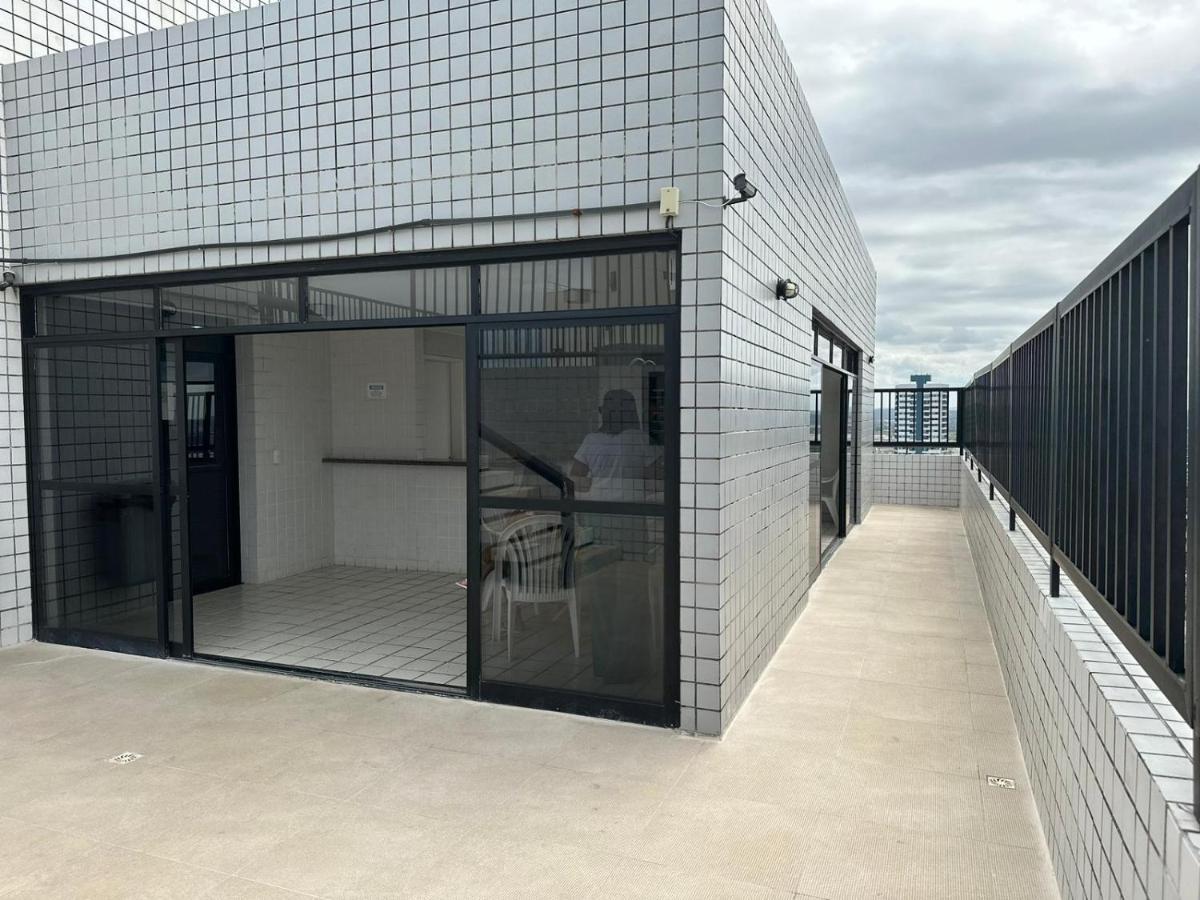 Flat Praia Candeias, Piedade Recife Eksteriør bilde