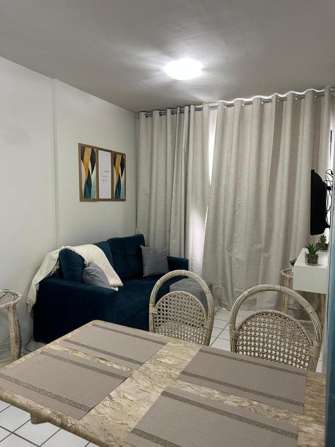 Flat Praia Candeias, Piedade Recife Eksteriør bilde