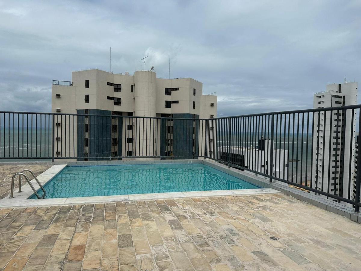 Flat Praia Candeias, Piedade Recife Eksteriør bilde