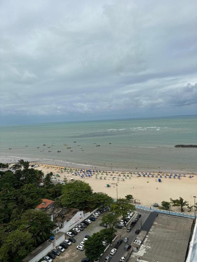 Flat Praia Candeias, Piedade Recife Eksteriør bilde