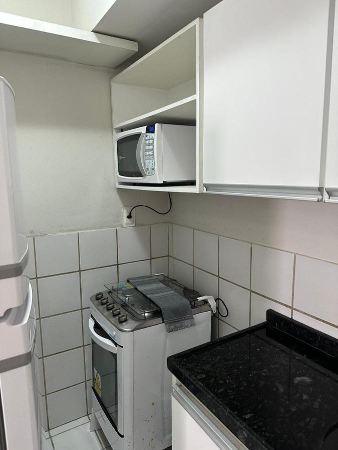 Flat Praia Candeias, Piedade Recife Eksteriør bilde