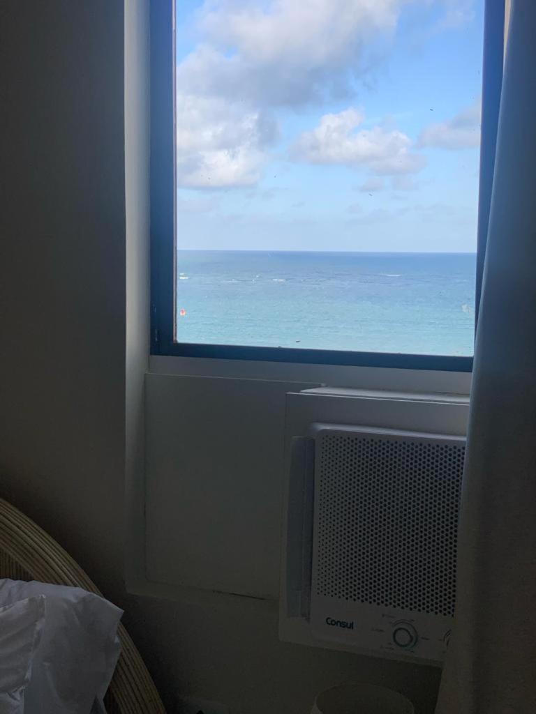 Flat Praia Candeias, Piedade Recife Eksteriør bilde