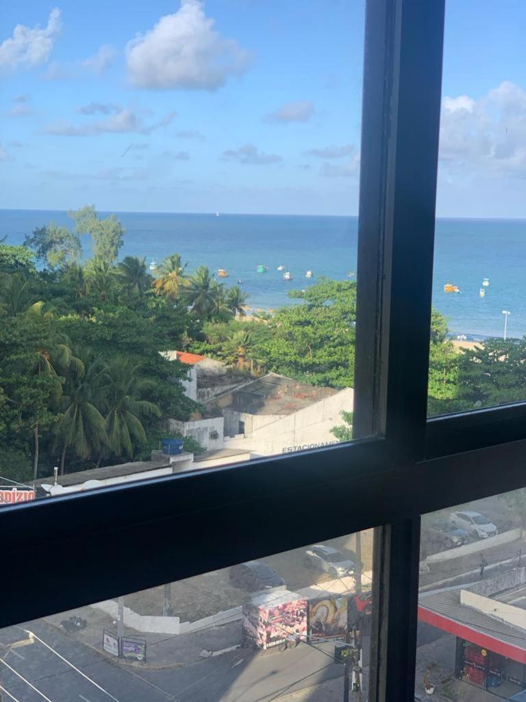 Flat Praia Candeias, Piedade Recife Eksteriør bilde