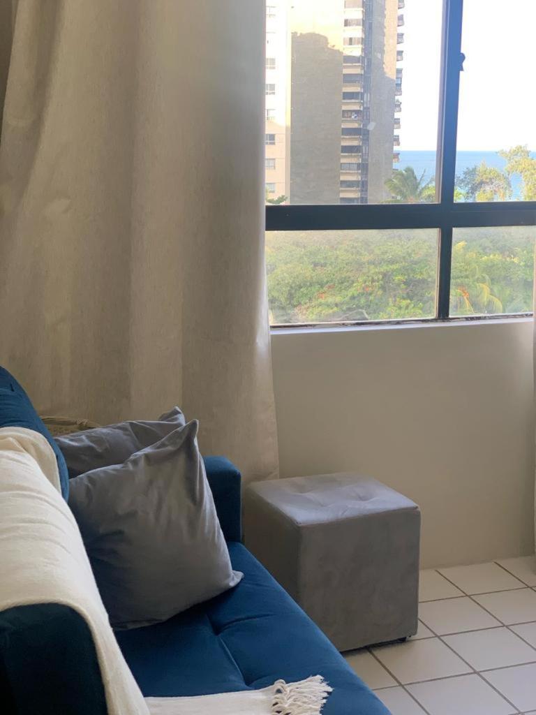 Flat Praia Candeias, Piedade Recife Eksteriør bilde