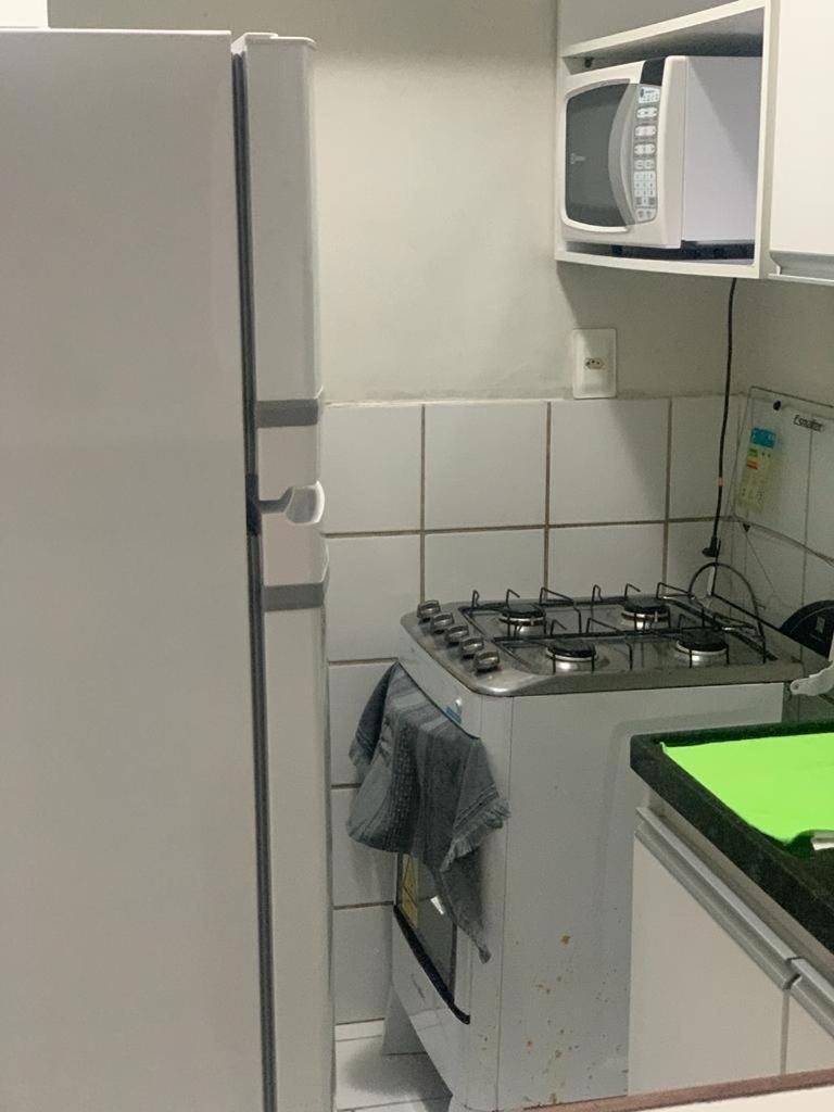 Flat Praia Candeias, Piedade Recife Eksteriør bilde