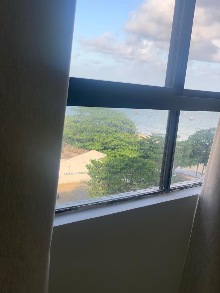 Flat Praia Candeias, Piedade Recife Eksteriør bilde